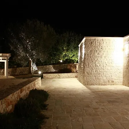 Holiday home Lamia Degli Ulivi Cisternino