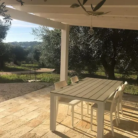 Holiday home Lamia Degli Ulivi