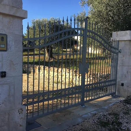 Lamia Degli Ulivi Holiday home Cisternino