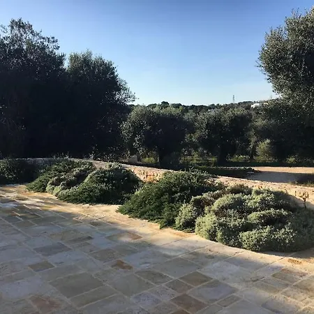 Holiday home Lamia Degli Ulivi